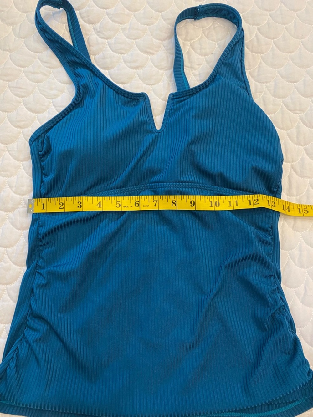 DACI 2 Piece Tankini Set Medium - Picture 9 of 14